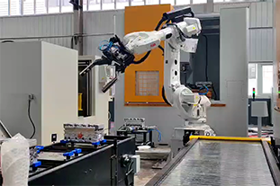 后處理自動(dòng)化產(chǎn)線(xiàn)